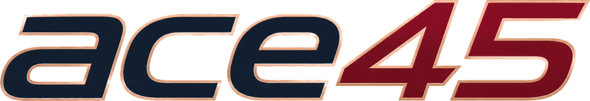 ace45 logo